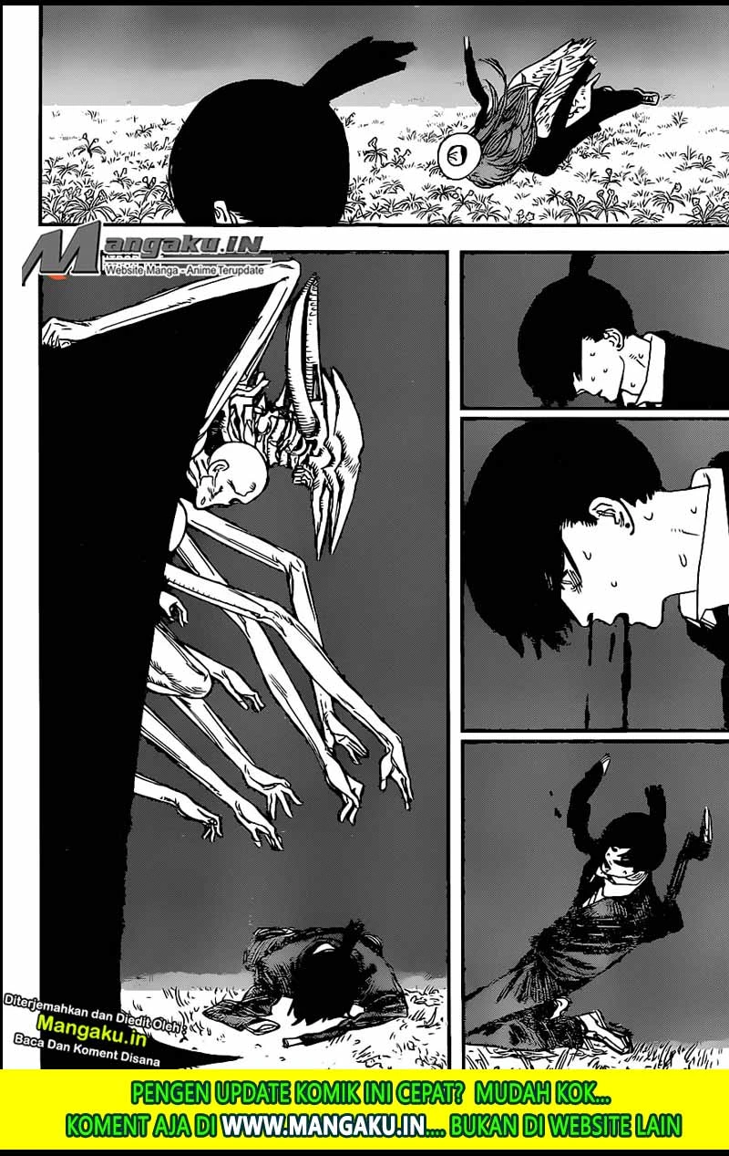 Read Chainsawman Bahasa Indonesia ID Manga Online