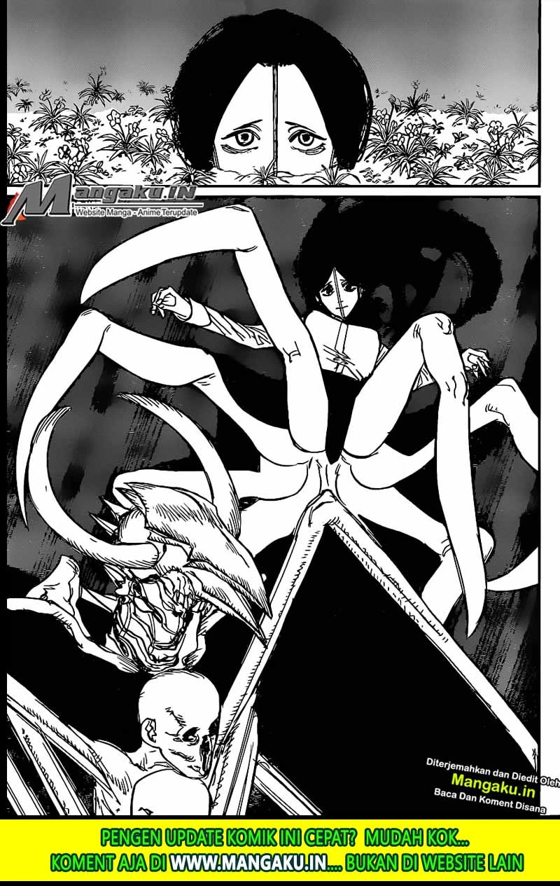 Read Chainsawman Bahasa Indonesia ID Manga Online