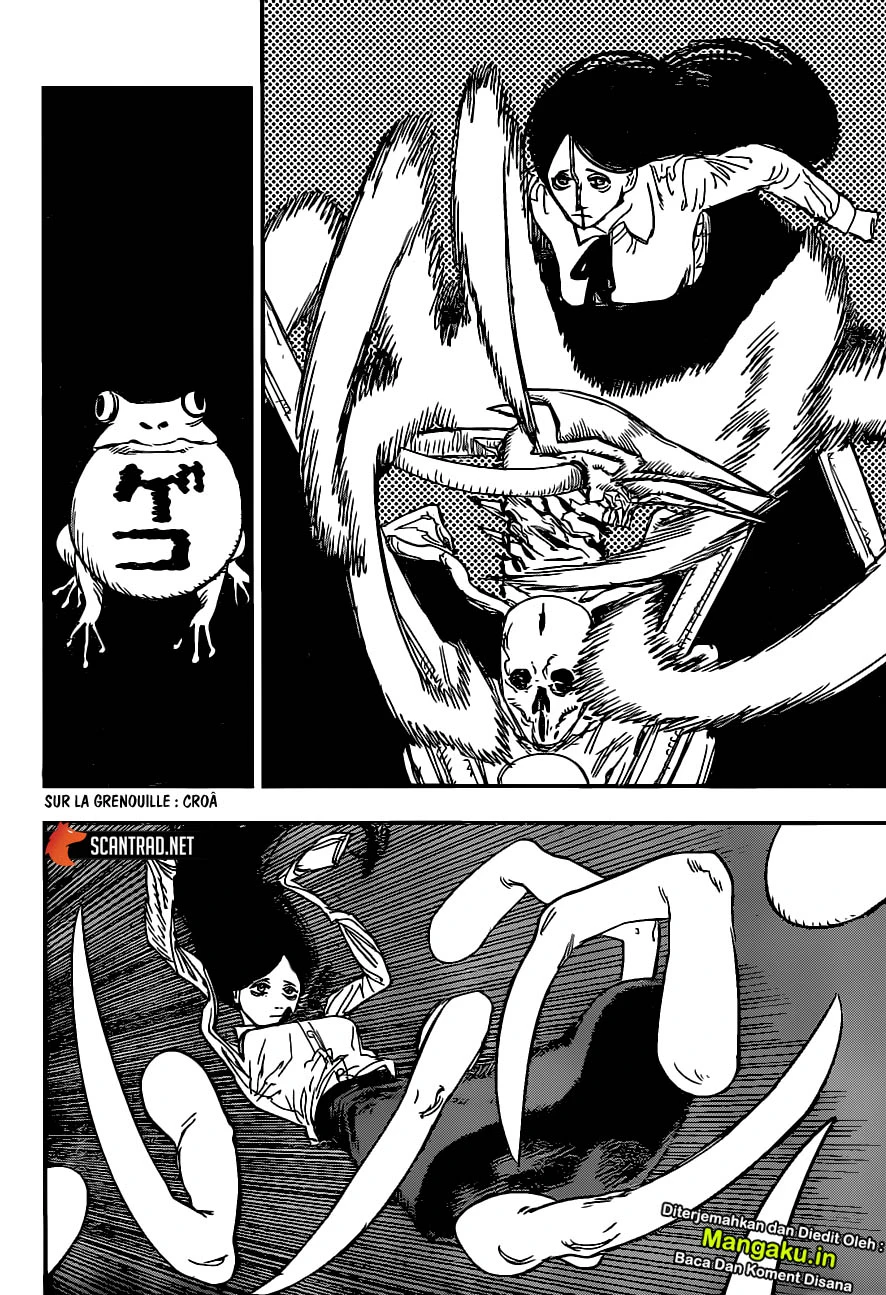 Read Chainsawman Bahasa Indonesia ID Manga Online