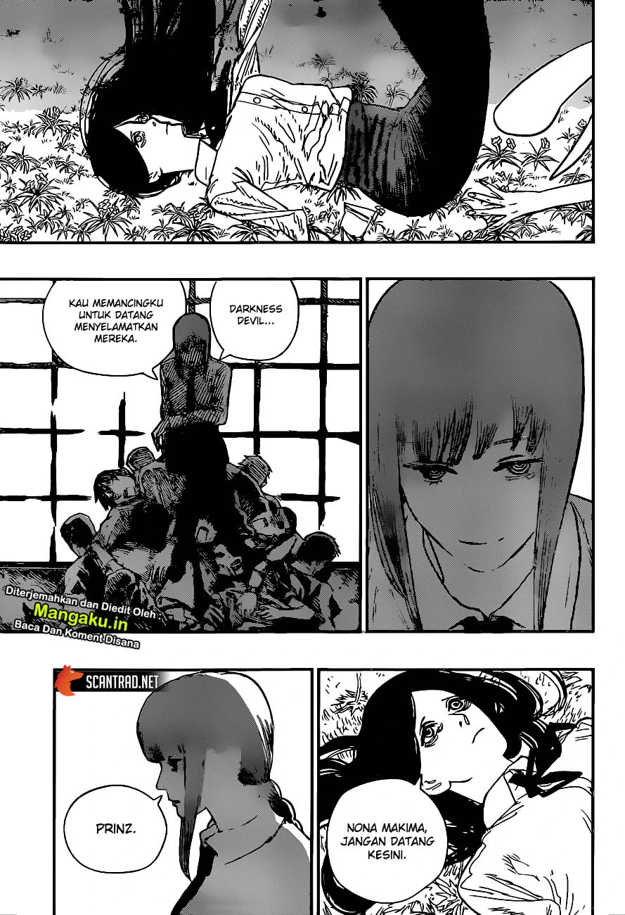 Read Chainsawman Bahasa Indonesia ID Manga Online
