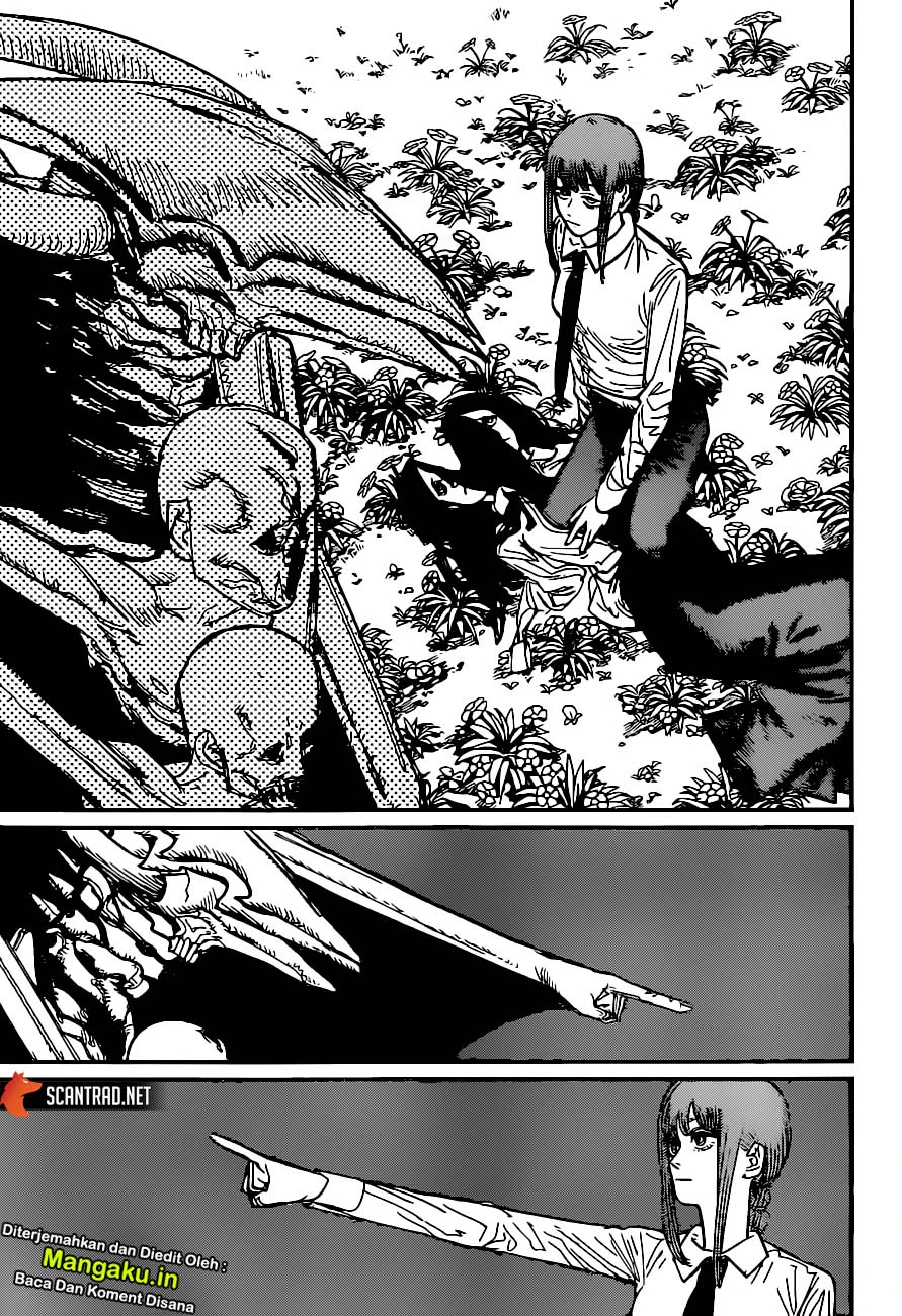 Read Chainsawman Bahasa Indonesia ID Manga Online