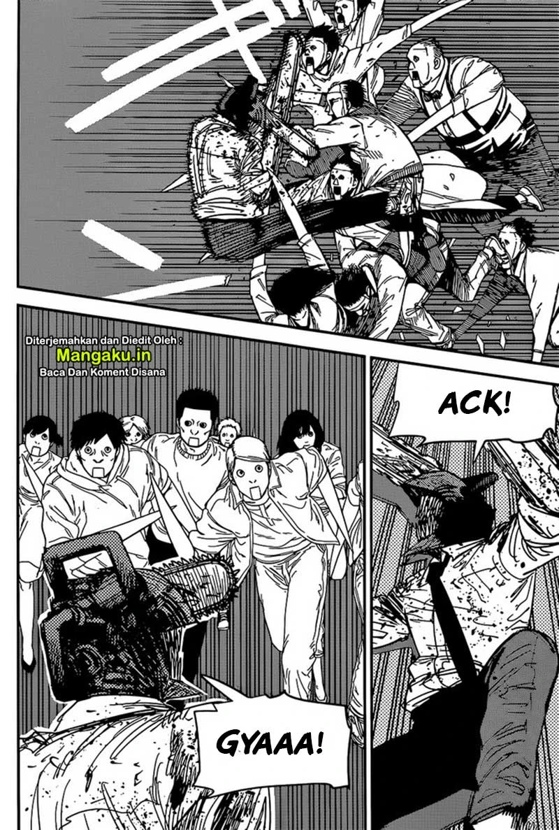 Read Chainsawman Bahasa Indonesia ID Manga Online