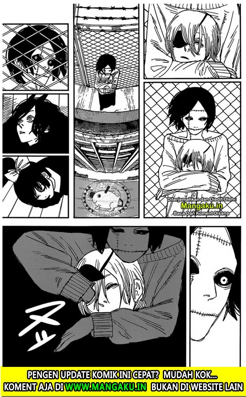 Read Chainsawman Bahasa Indonesia ID Manga Online