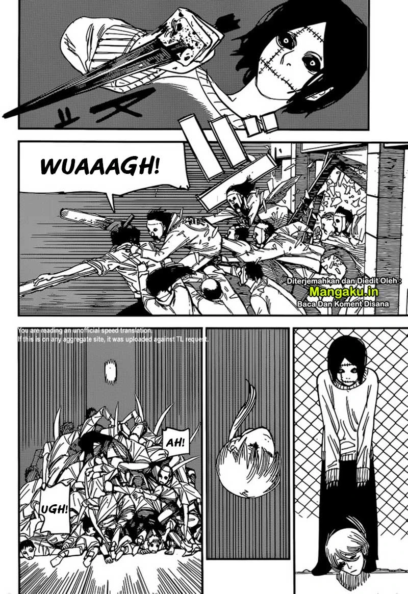 Read Chainsawman Bahasa Indonesia ID Manga Online