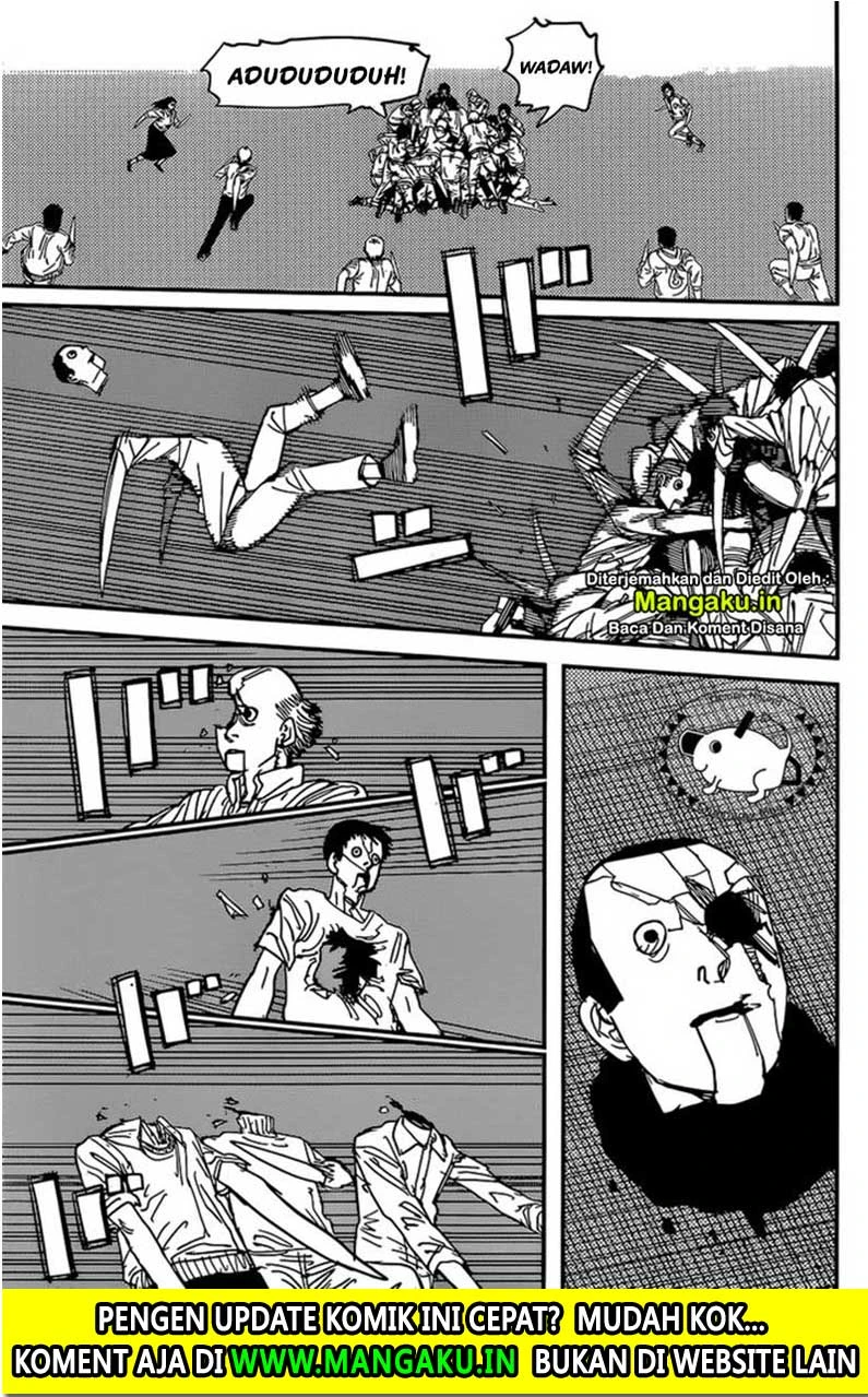Read Chainsawman Bahasa Indonesia ID Manga Online