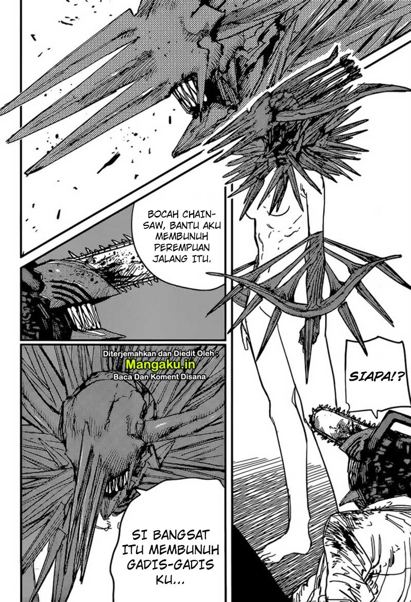Read Chainsawman Bahasa Indonesia ID Manga Online