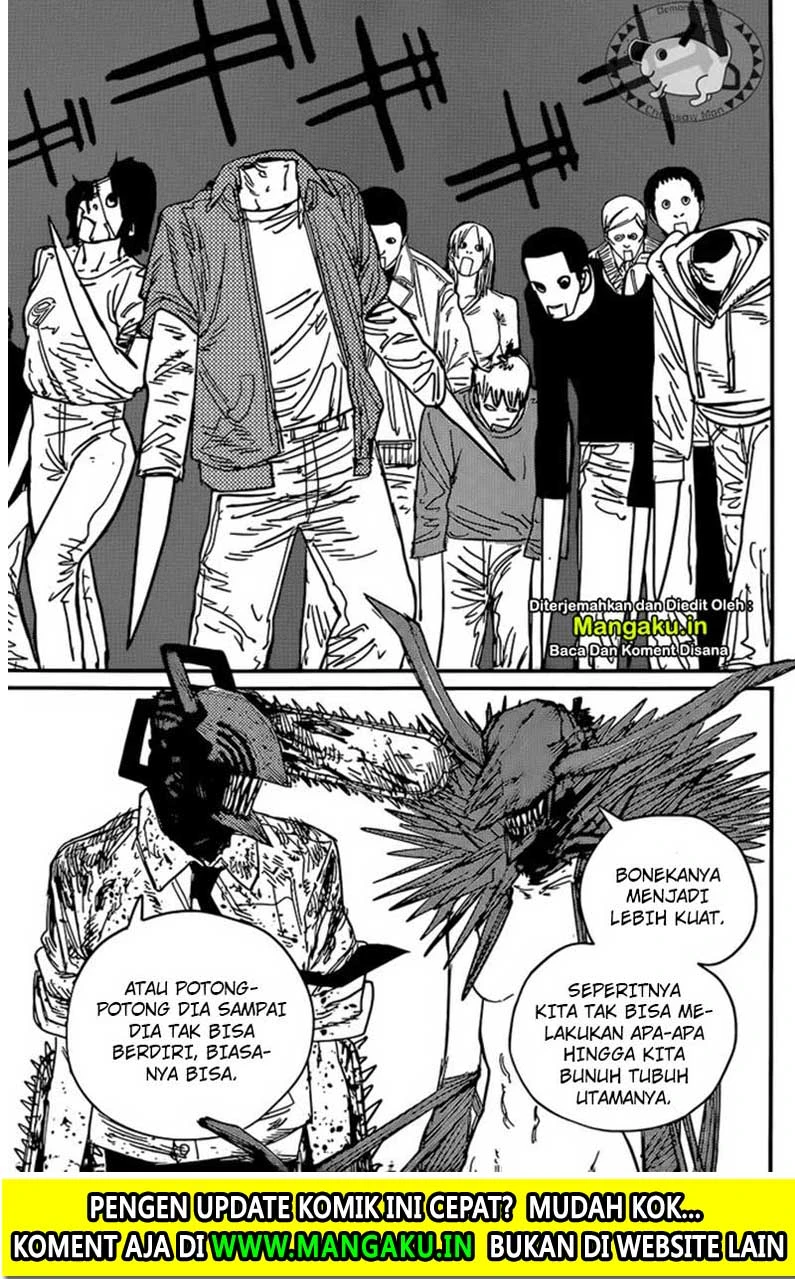 Read Chainsawman Bahasa Indonesia ID Manga Online