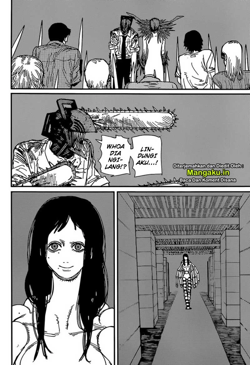 Read Chainsawman Bahasa Indonesia ID Manga Online