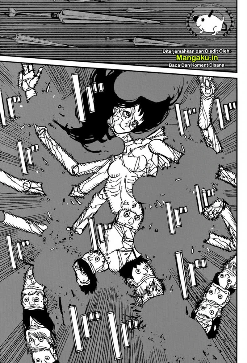 Read Chainsawman Bahasa Indonesia ID Manga Online
