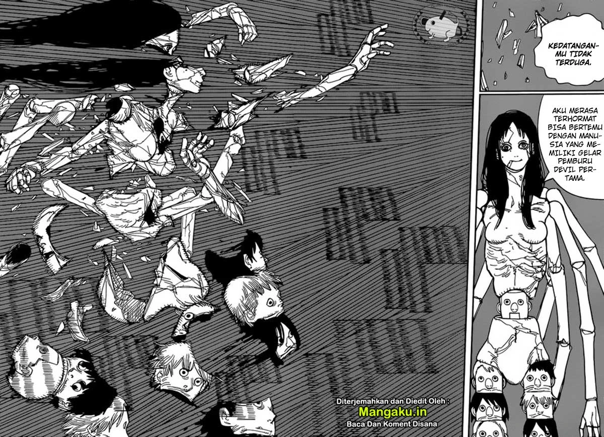 Read Chainsawman Bahasa Indonesia ID Manga Online
