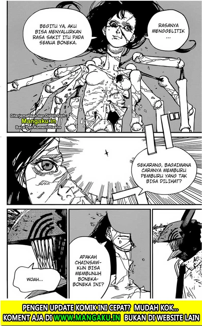 Read Chainsawman Bahasa Indonesia ID Manga Online