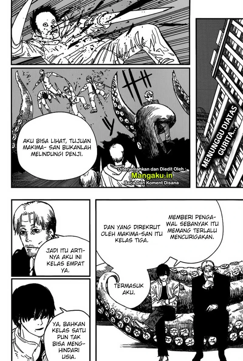 Read Chainsawman Bahasa Indonesia ID Manga Online