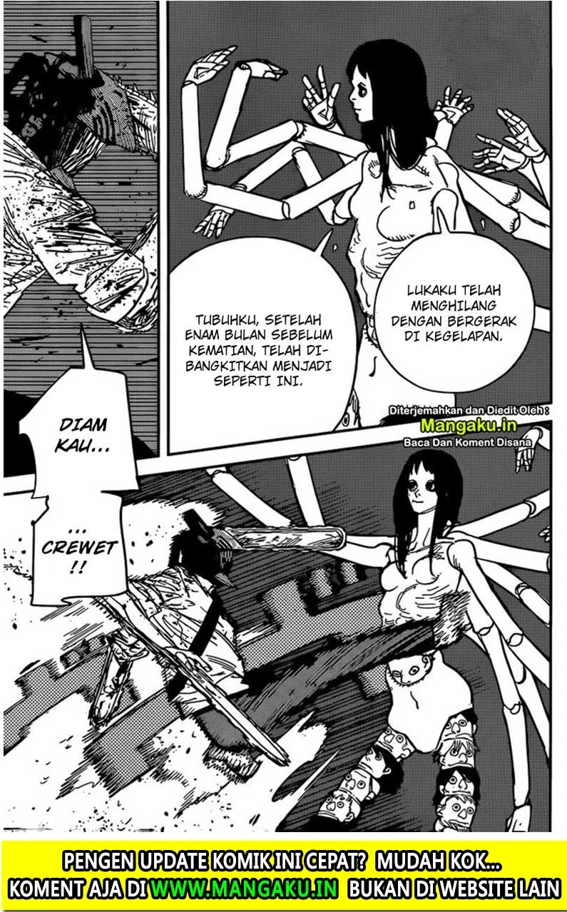 Read Chainsawman Bahasa Indonesia ID Manga Online