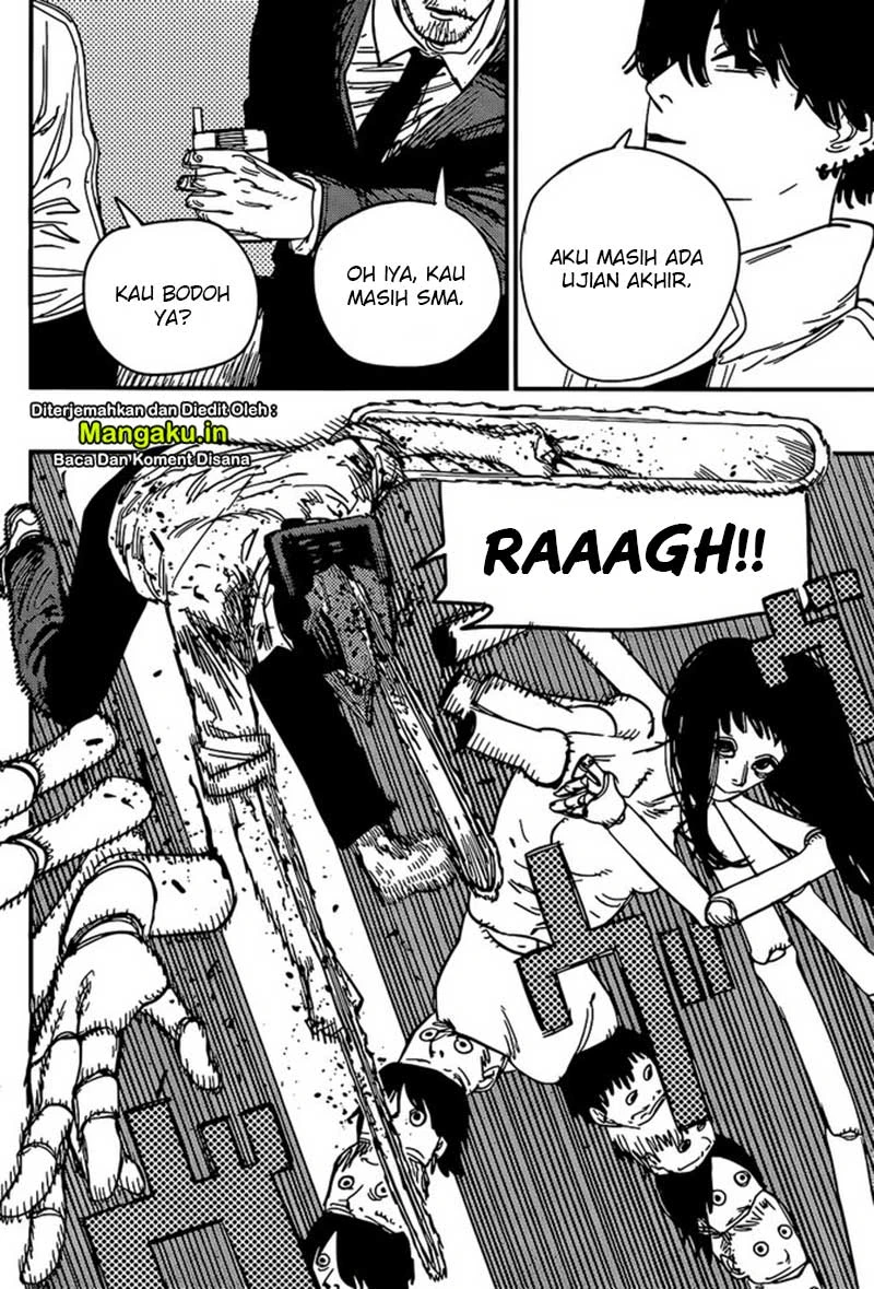 Read Chainsawman Bahasa Indonesia ID Manga Online