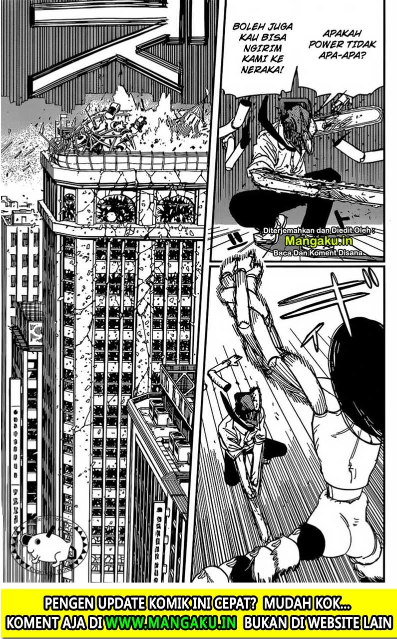 Read Chainsawman Bahasa Indonesia ID Manga Online