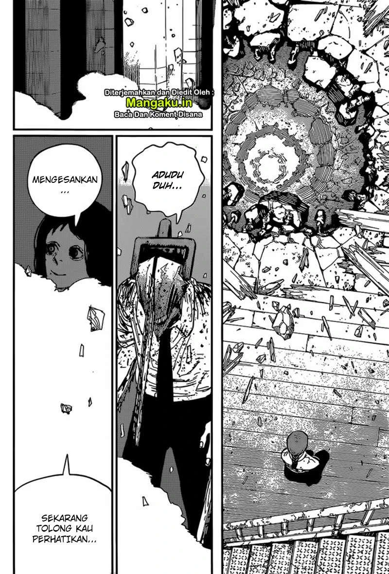 Read Chainsawman Bahasa Indonesia ID Manga Online
