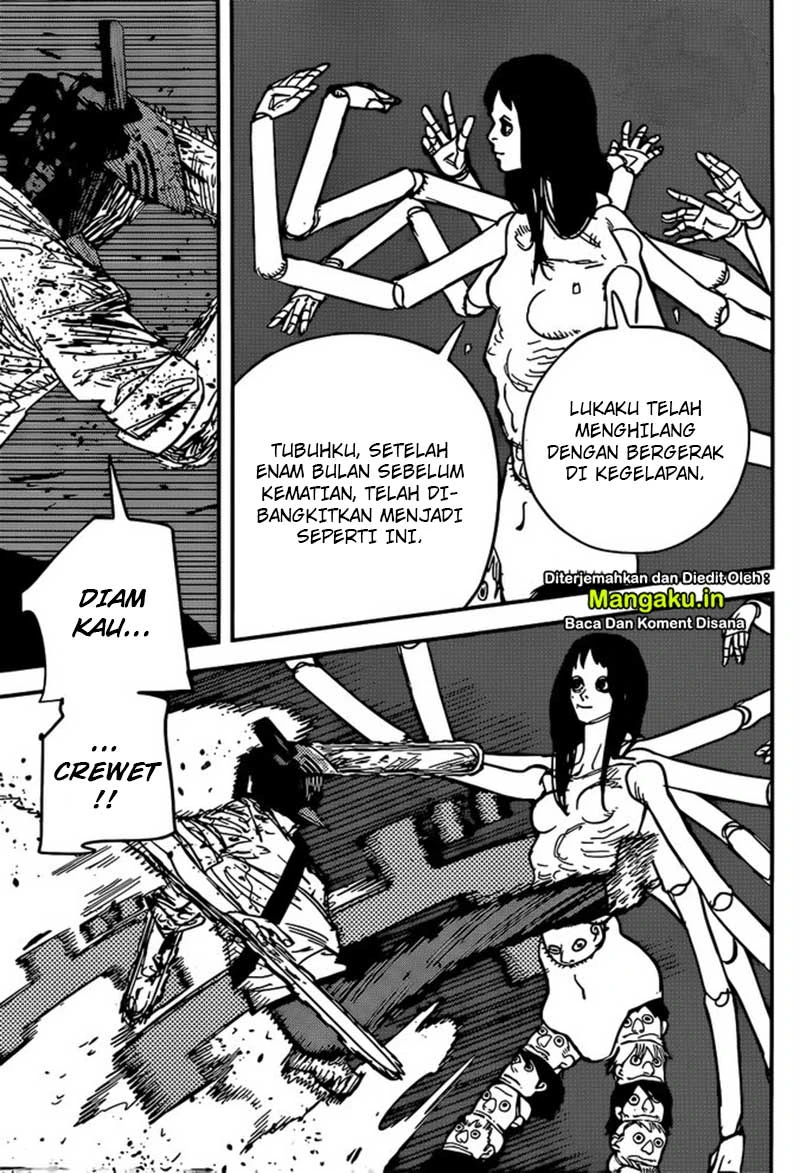 Read Chainsawman Bahasa Indonesia ID Manga Online
