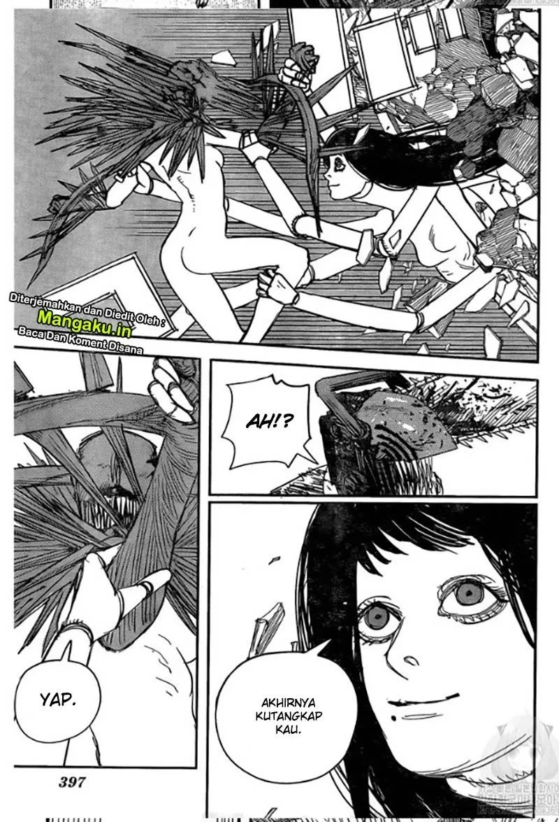 Read Chainsawman Bahasa Indonesia ID Manga Online