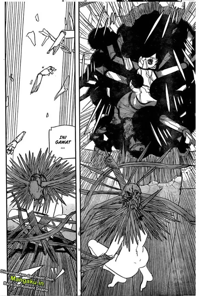 Read Chainsawman Bahasa Indonesia ID Manga Online