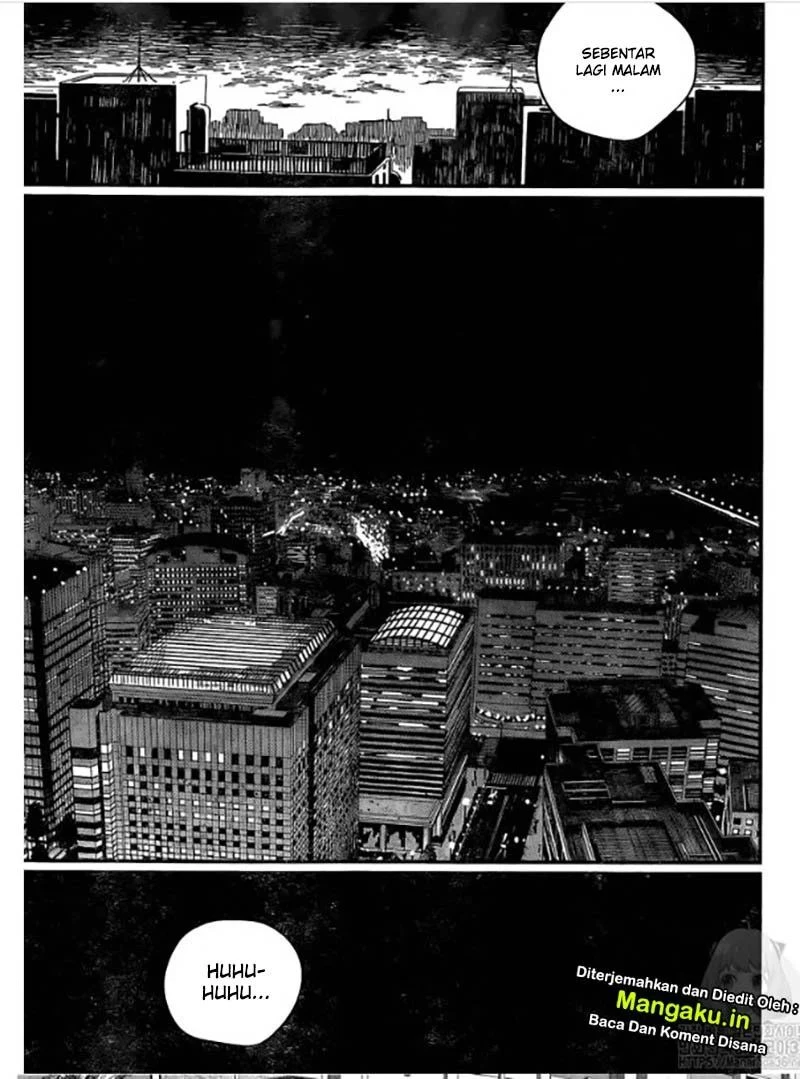 Read Chainsawman Bahasa Indonesia ID Manga Online