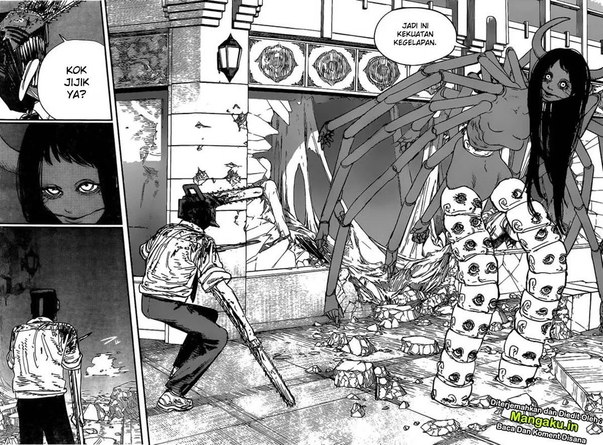 Read Chainsawman Bahasa Indonesia ID Manga Online