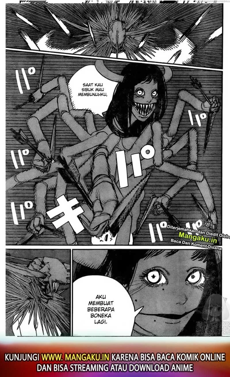 Read Chainsawman Bahasa Indonesia ID Manga Online