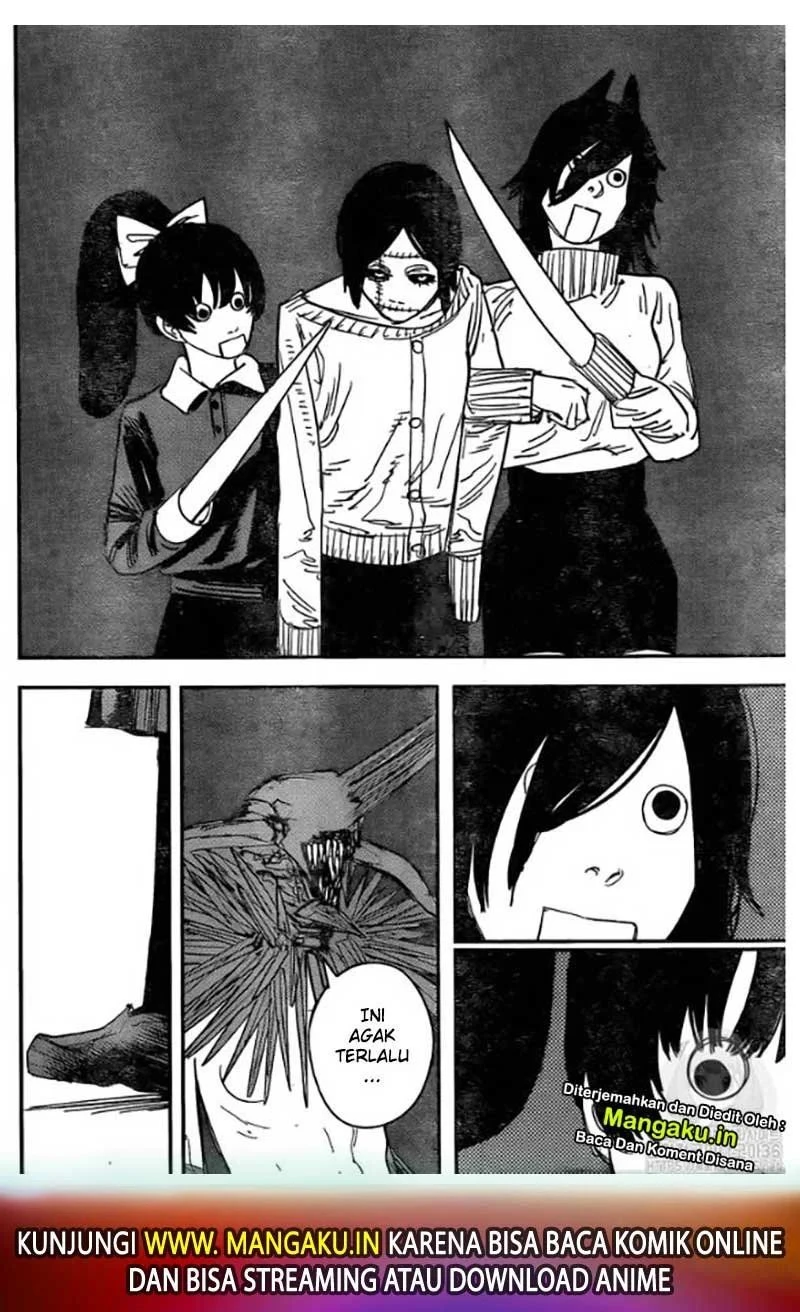 Read Chainsawman Bahasa Indonesia ID Manga Online