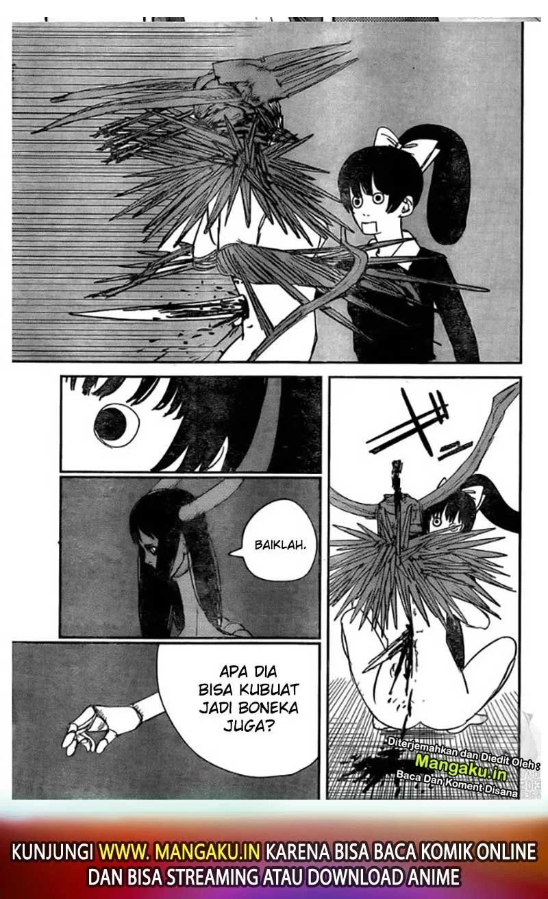 Read Chainsawman Bahasa Indonesia ID Manga Online