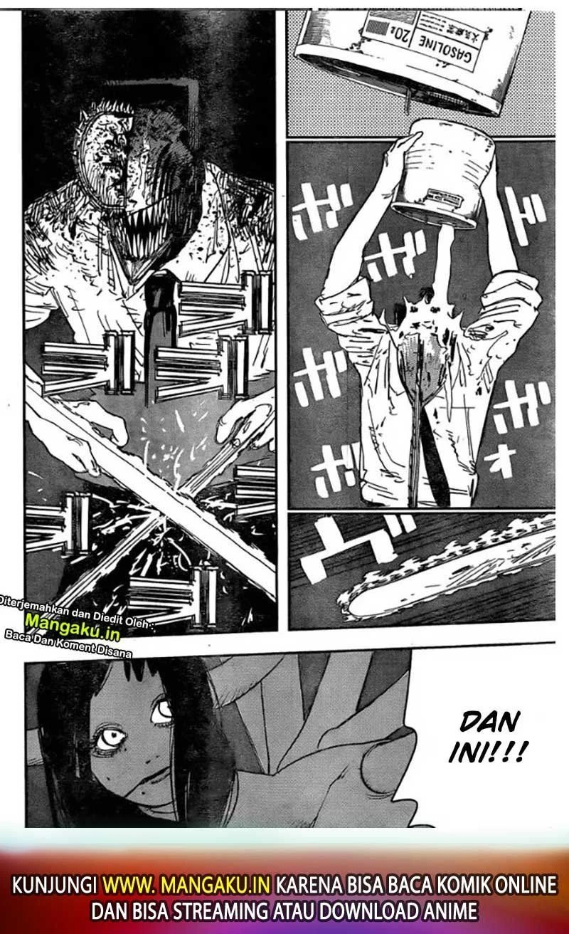 Read Chainsawman Bahasa Indonesia ID Manga Online