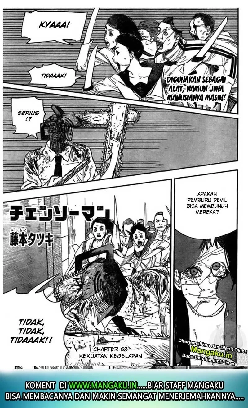 Read Chainsawman Bahasa Indonesia ID Manga Online
