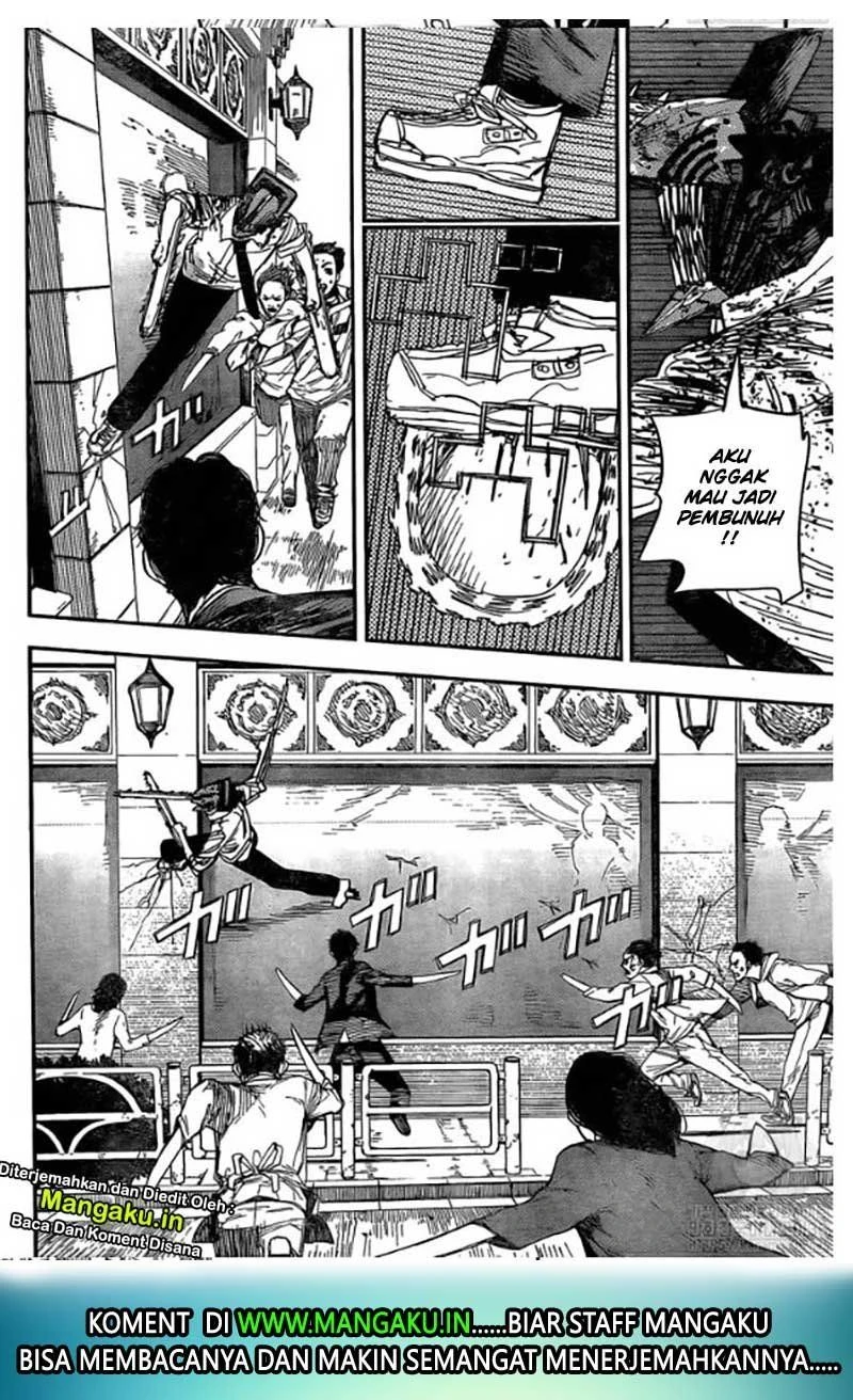 Read Chainsawman Bahasa Indonesia ID Manga Online