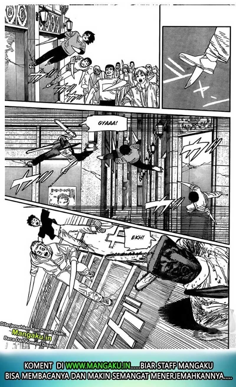 Read Chainsawman Bahasa Indonesia ID Manga Online
