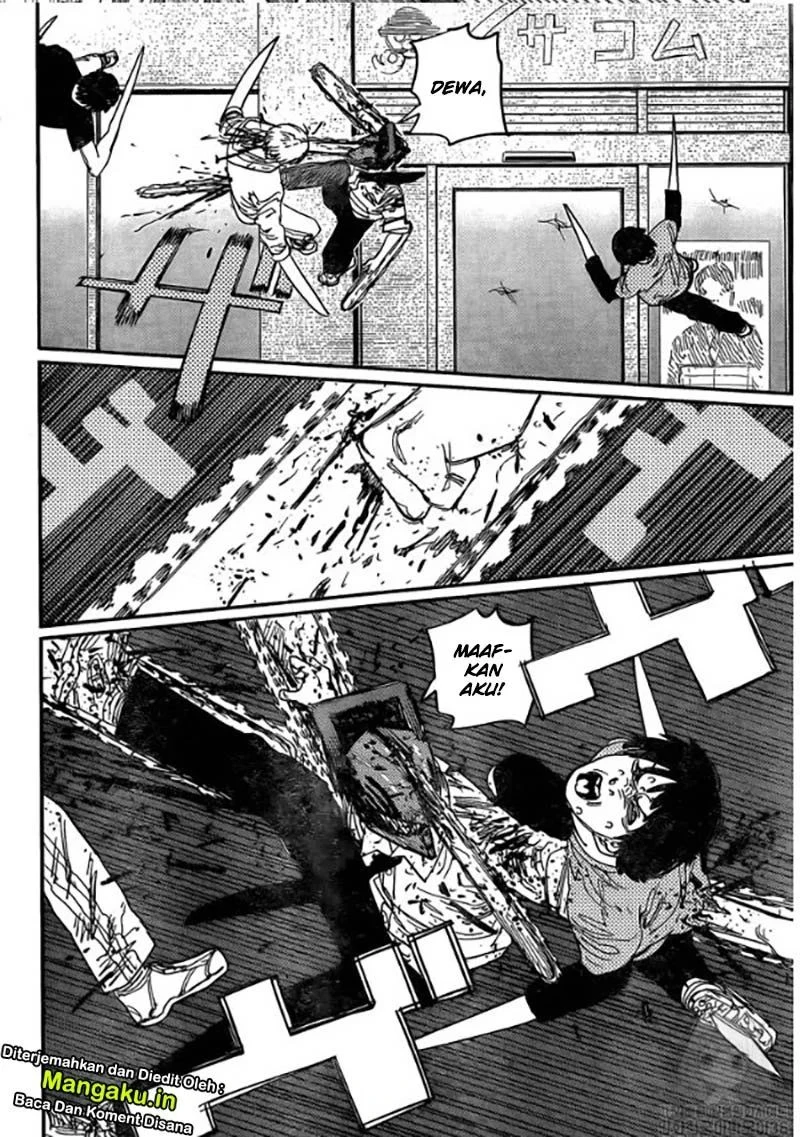 Read Chainsawman Bahasa Indonesia ID Manga Online
