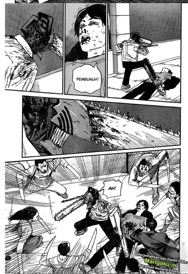 Read Chainsawman Bahasa Indonesia ID Manga Online