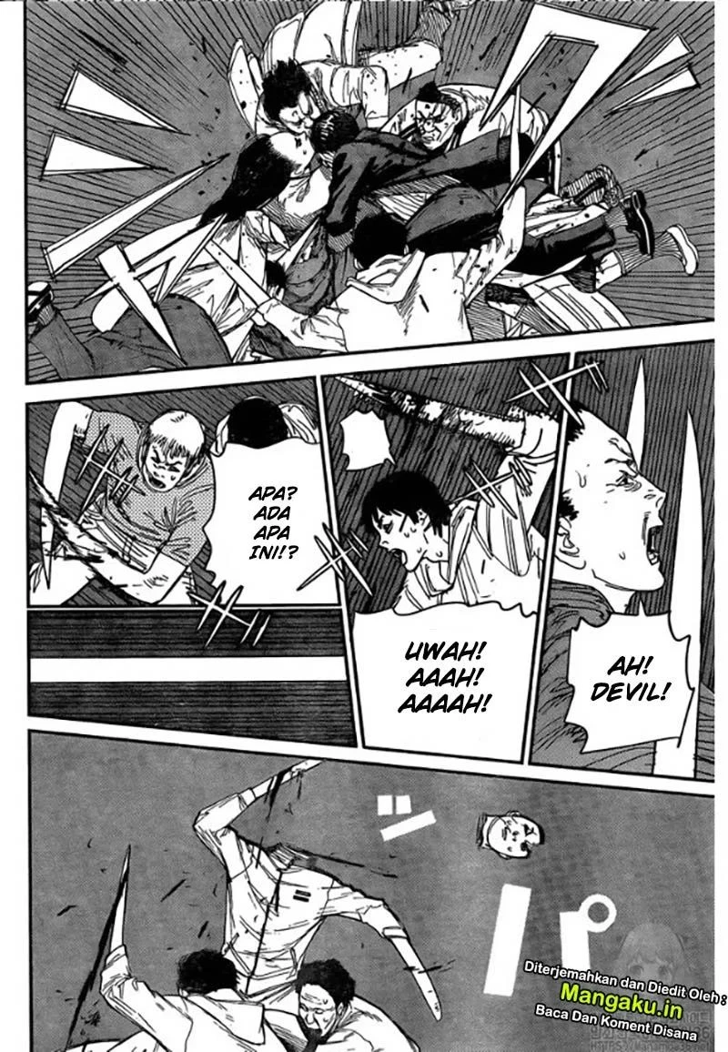 Read Chainsawman Bahasa Indonesia ID Manga Online