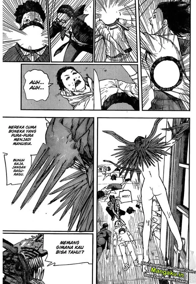 Read Chainsawman Bahasa Indonesia ID Manga Online