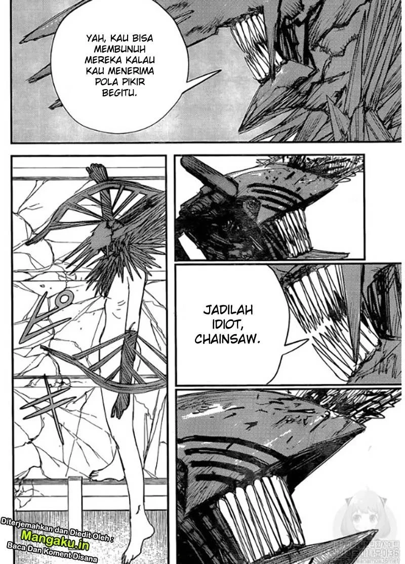 Read Chainsawman Bahasa Indonesia ID Manga Online