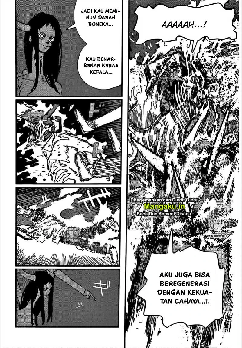 Read Chainsawman Bahasa Indonesia ID Manga Online