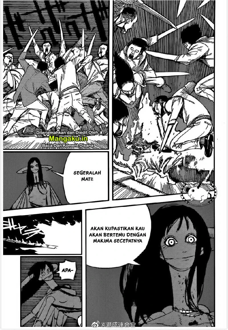 Read Chainsawman Bahasa Indonesia ID Manga Online