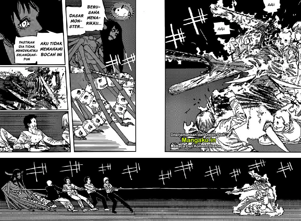 Read Chainsawman Bahasa Indonesia ID Manga Online