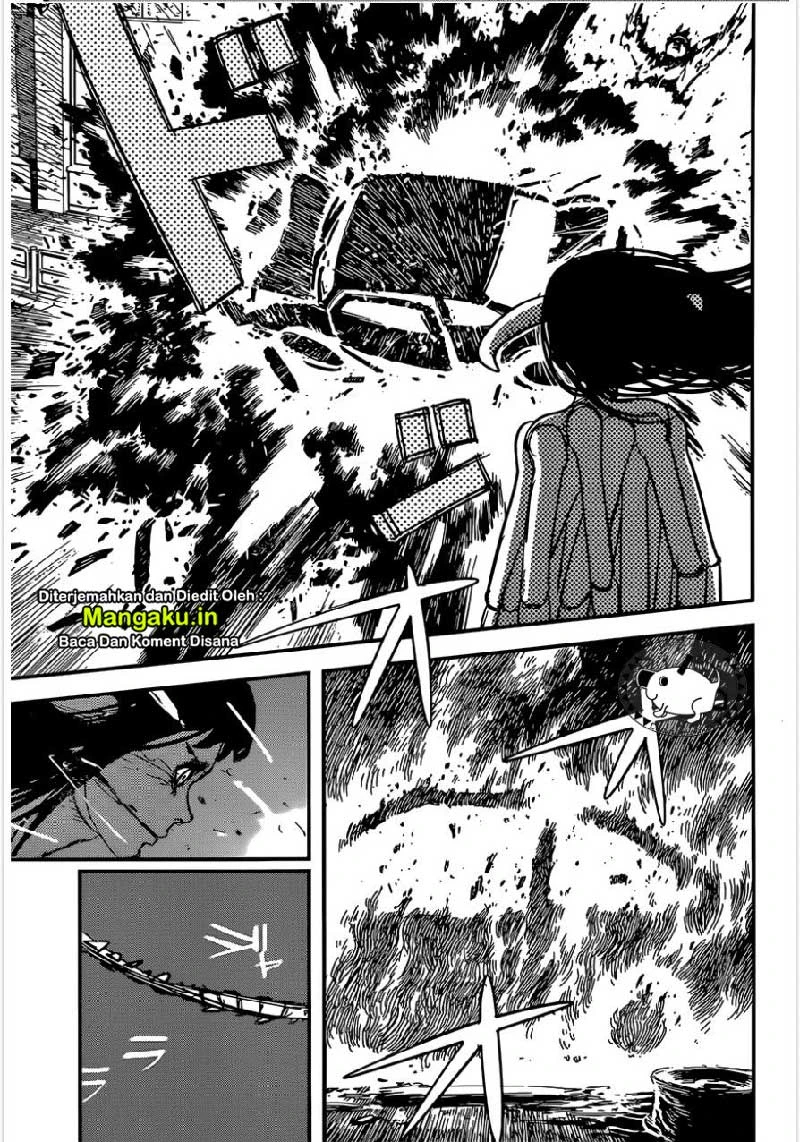 Read Chainsawman Bahasa Indonesia ID Manga Online
