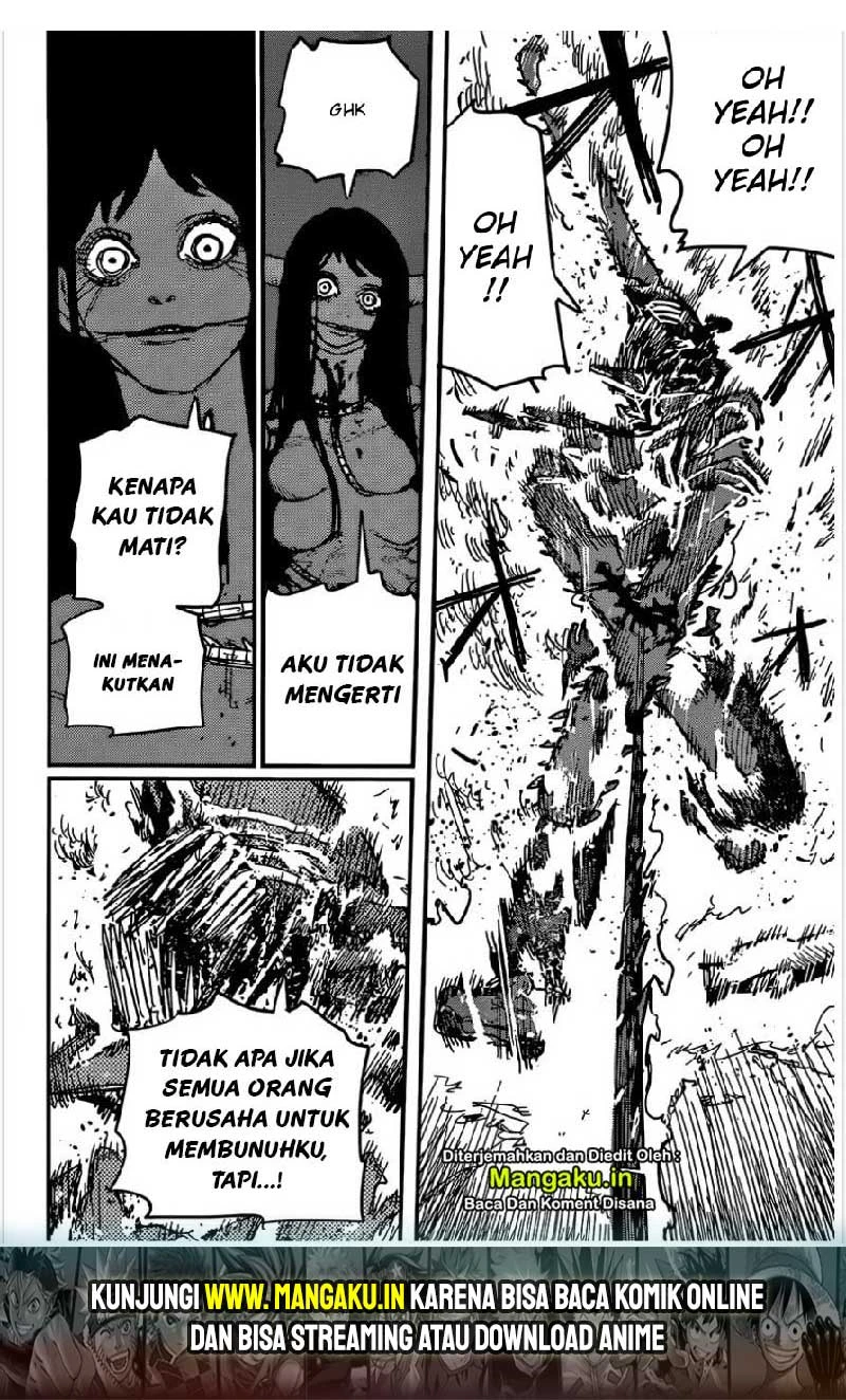 Read Chainsawman Bahasa Indonesia ID Manga Online