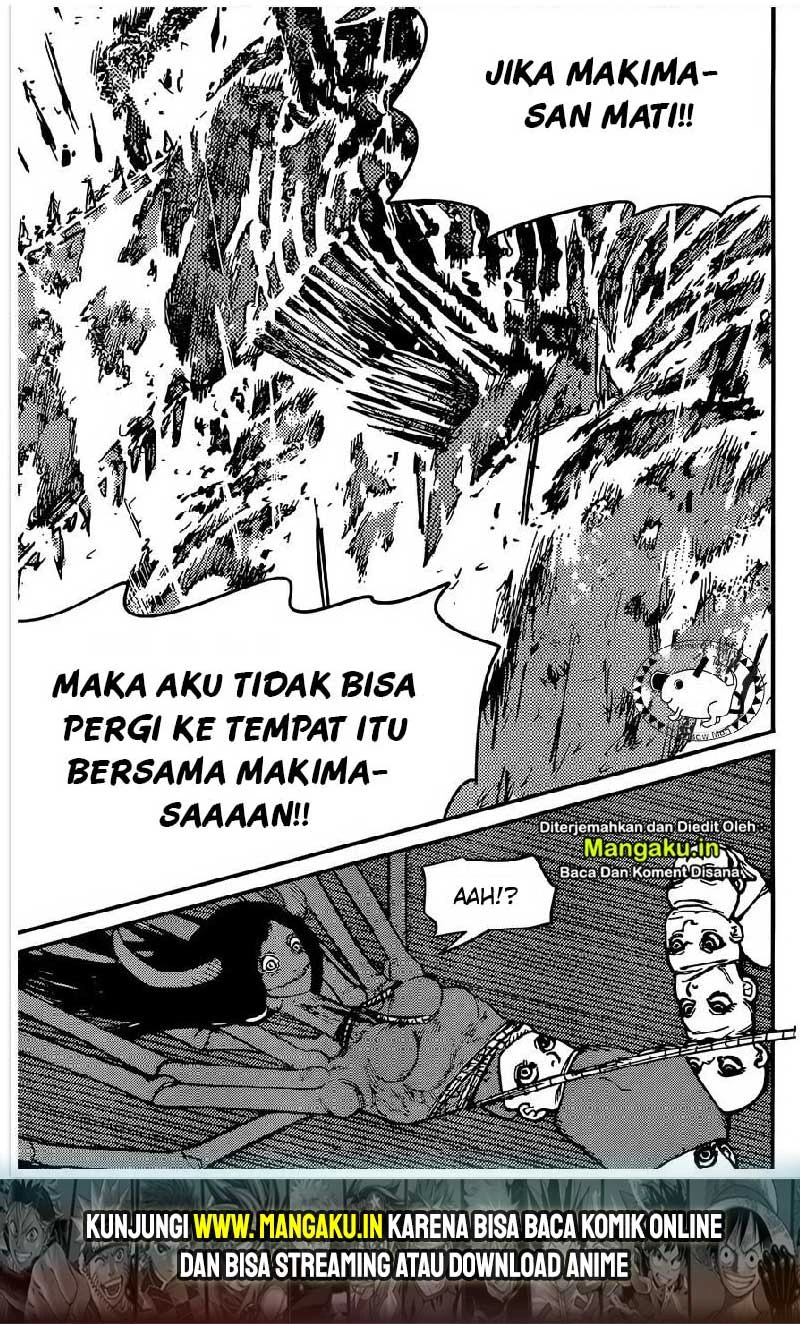 Read Chainsawman Bahasa Indonesia ID Manga Online