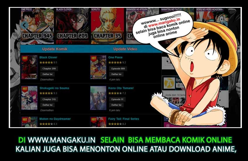 Read Chainsawman Bahasa Indonesia ID Manga Online