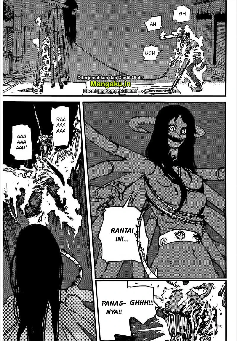 Read Chainsawman Bahasa Indonesia ID Manga Online