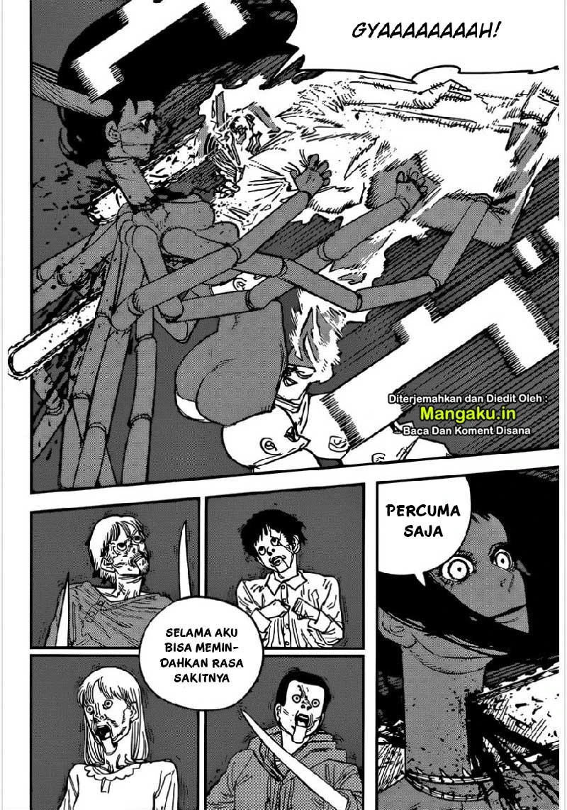 Read Chainsawman Bahasa Indonesia ID Manga Online