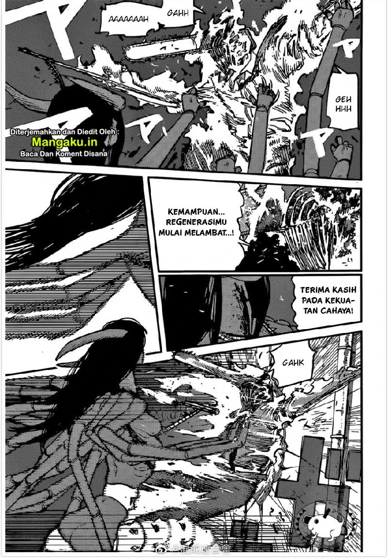Read Chainsawman Bahasa Indonesia ID Manga Online