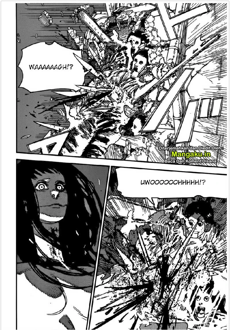 Read Chainsawman Bahasa Indonesia ID Manga Online
