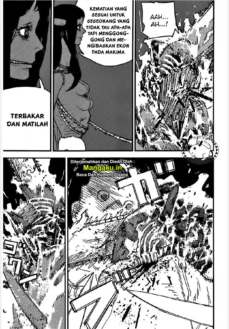 Read Chainsawman Bahasa Indonesia ID Manga Online