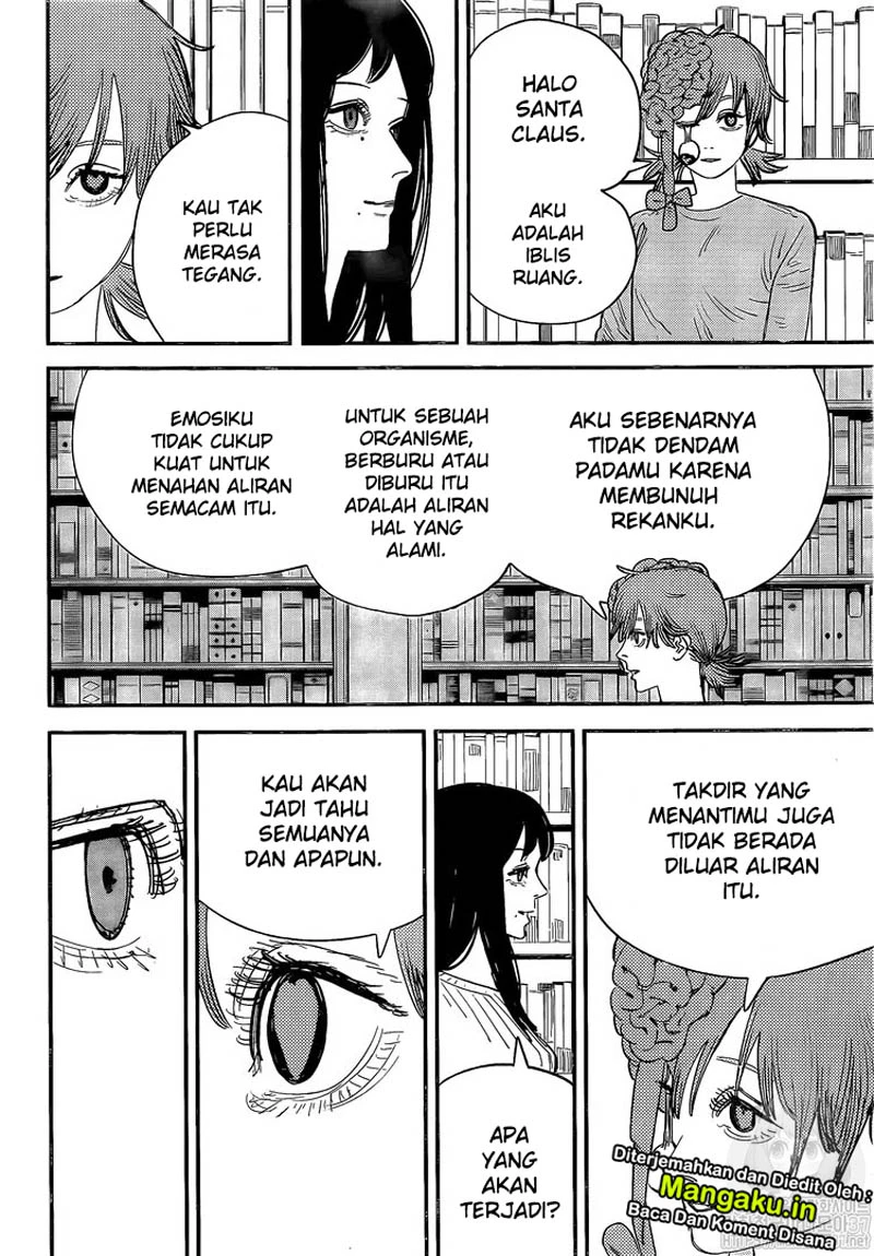 Read Chainsawman Bahasa Indonesia ID Manga Online